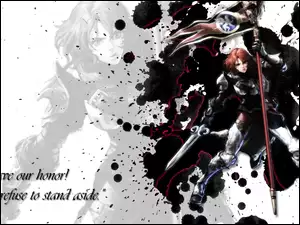 Soul Calibur V, Hilde
