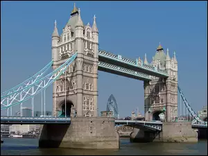 Londyn, Most, Tower Bridge