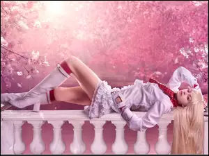 Tekken Tag Tournament 2, Lili