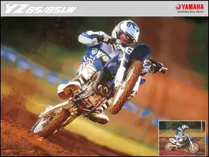 Tuningowy, Yamaha YZ 85, Pakiet