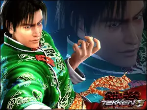 Tekken 5 Dark Rssurection, Lei Wulong
