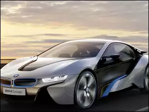 i8, BMW, Prototyp