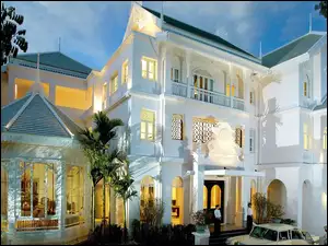 Hotel, Tajlandia