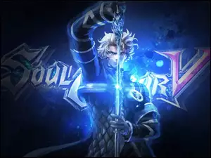 Alfa Patroklos, Soul Calibur V