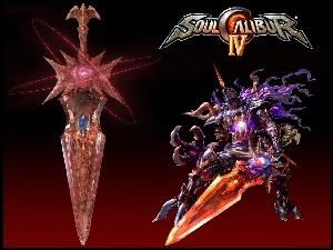 Soul Calibur IV, Nightmare