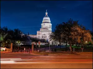 Kapitol, Texas, Austin