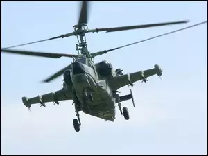 Helikopter, Ka 50