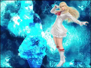 Tekken 6, Lili