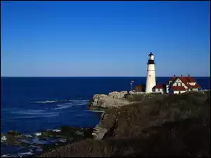 Latarnia, Morska