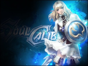 Soul Calibur V, Pyrrha