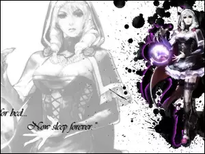 Soul Calibur V, Viola