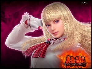 Tekken 6, Lili