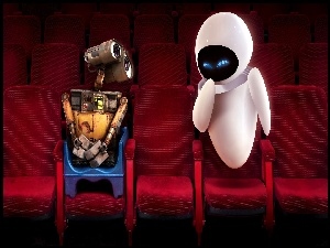 Fotele, Wall E, Kino
