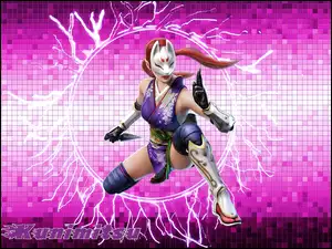 Tekken Tag Tournament 2, Kuminitsu