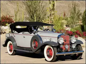 Cadillac V16, Sport Phaeton 1930