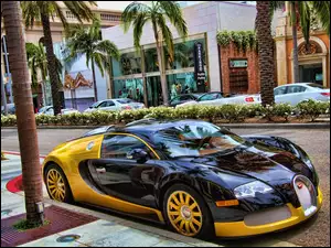 Piękne, Bugatti Veyron EB 16.4