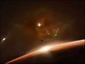 Gwiazdy, Planety, Kosmos