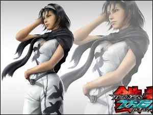 Tekken Tag Tournament 2, Jun Kazama