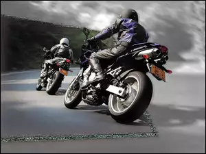 Koła, Rama, Motory