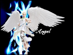 Tekken Tag Tournament 2, Angel