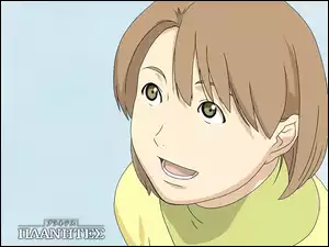 Planetes, dziecko