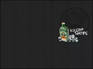 Jaegermeister, zielona butla