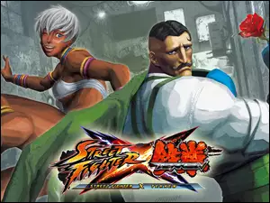 Dudle, Street Fighter X Tekken, Elena