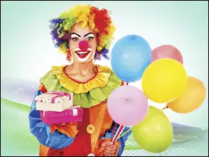 Klown, Baloniki