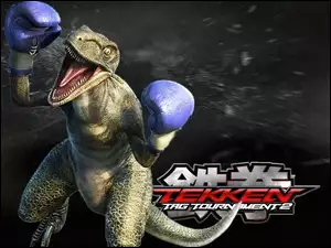 Tekken Tag Tournament 2, Alex
