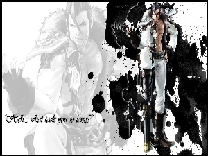Soul Calibur V, Maxi
