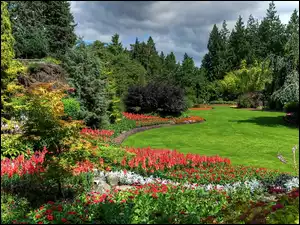 Elizabeth, Park, Queen