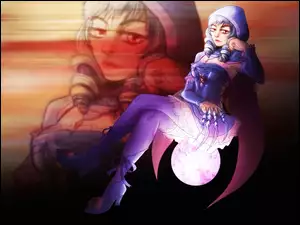 Soul Calibur V, Viola
