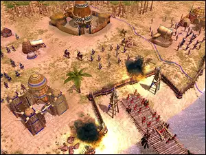 Wioska, Empire Earth 2