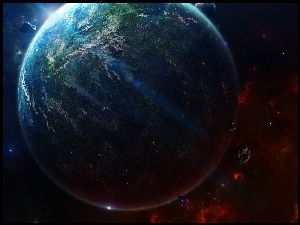 Planeta, Ziemia