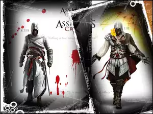 Zdjęć, Assasins Cread, Zlepek