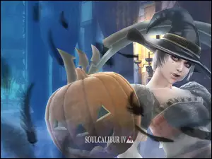 Soul Calibur IV, Tira