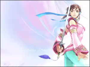 Soul Calibur III, Xianghua