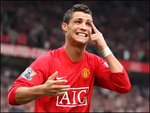 Cristiano Ronaldo, Manchester United, Nike
