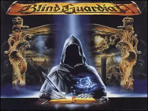 Blind Guardian, niebo, księga, zjawa