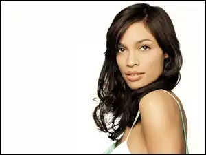 Rosario Dawson, Twarz