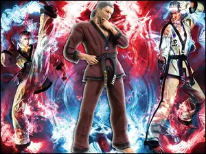 Tekken 6, Baek Do San
