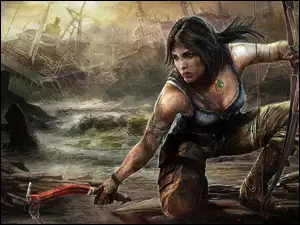 Tomb Raider, Lara Croft