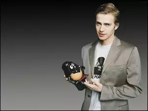 Hayden Christensen, pasiasta marynarka