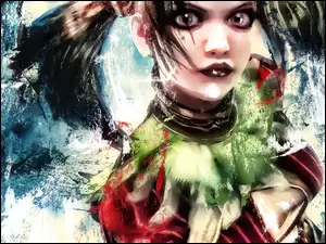 Soul Calibur IV, Tira