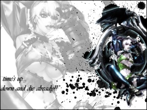 Soul Calibur V, Tira