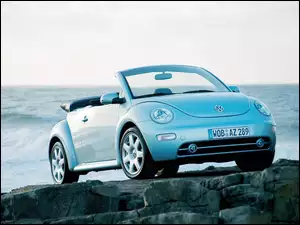 New Beetle, Srebrne Cabrio