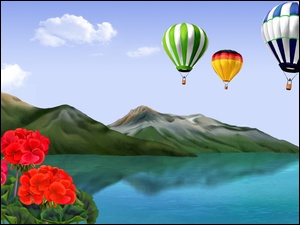 Balony