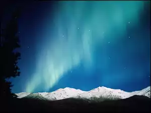 Zorza Polarna