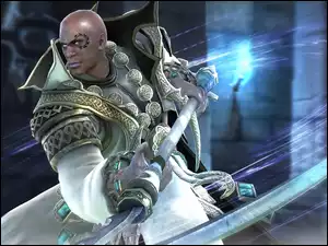 Soul Calibur IV, Zasasamel