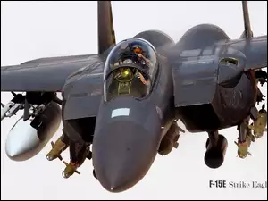 McDonnell Douglas, F-15 Strike Eagle